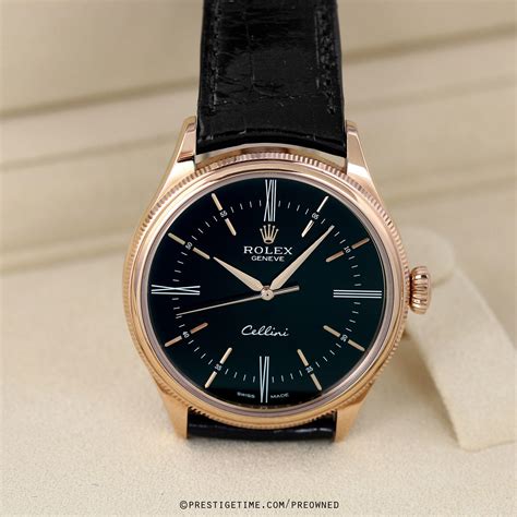 rolex cellini cena|pre owned Rolex cellini watches.